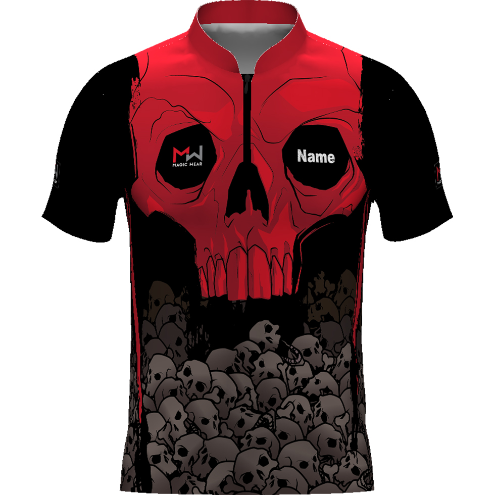 Magic Wear: Angel of Death Jersey