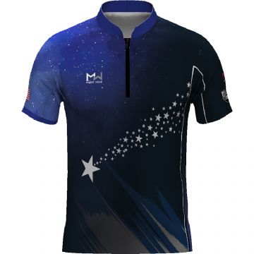Official Cali West "Galaxy" Jersey