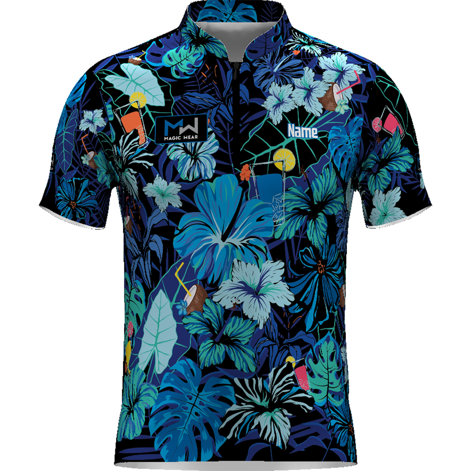 Magic Wear: Hawaii Pau Hana Jersey