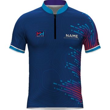Official Team Kewish "AMP" Jersey