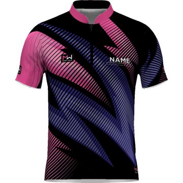 Official Team Kewish "Shock Black" Jersey