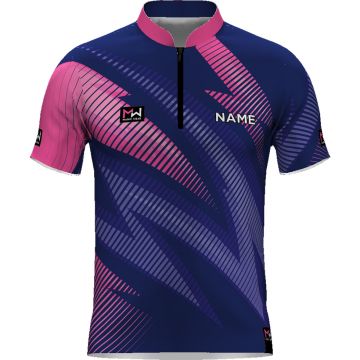 Official Team Kewish " Shock Purple" Jersey