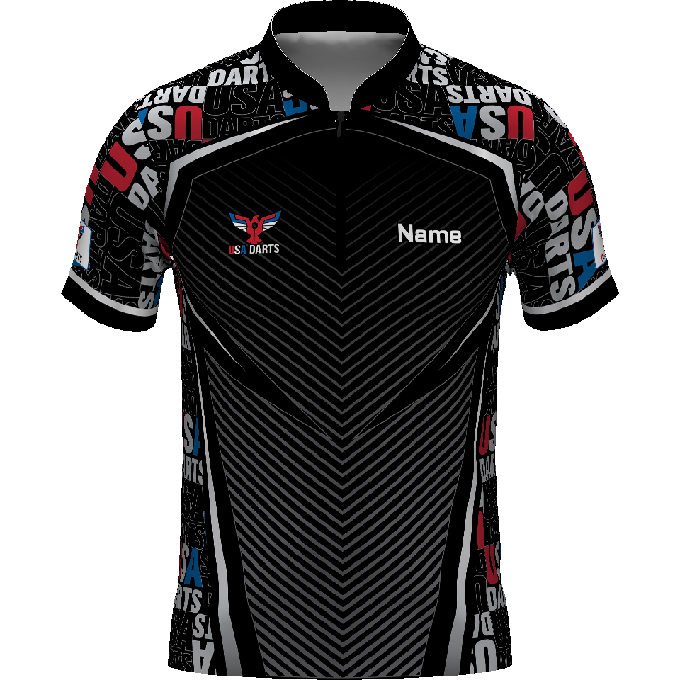 Magic Wear: USA Darts Blitz Jersey