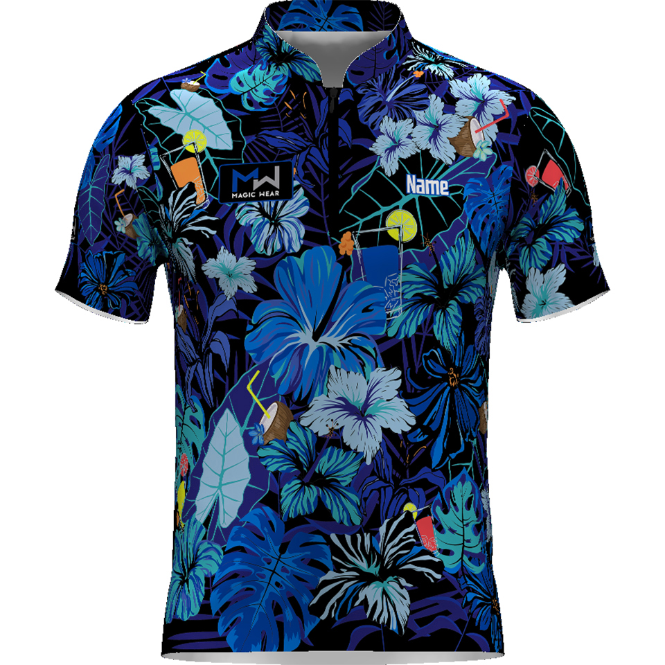 Magic Wear: Hawaii Pau Hana Jersey