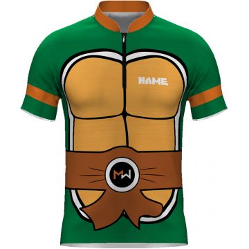 Michelangelo Costume Jersey