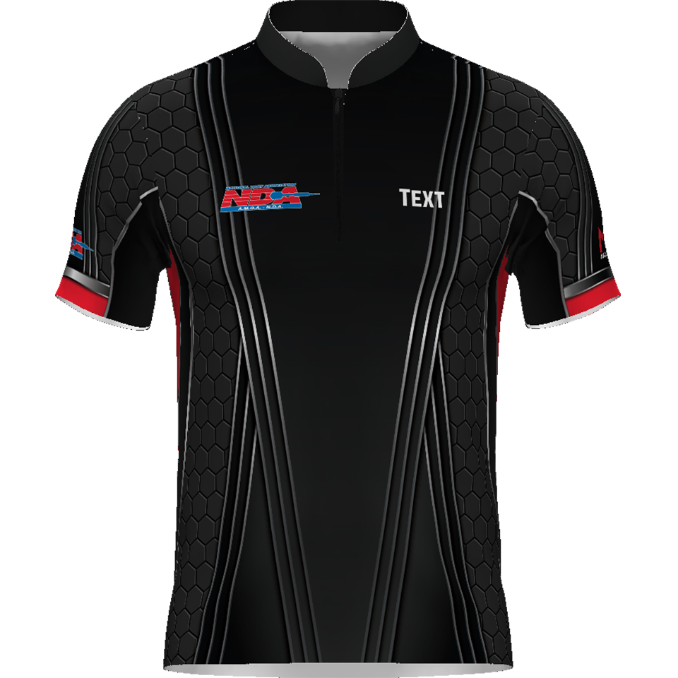 Magic Wear: NDA Team Dart Event Jersey (2022)