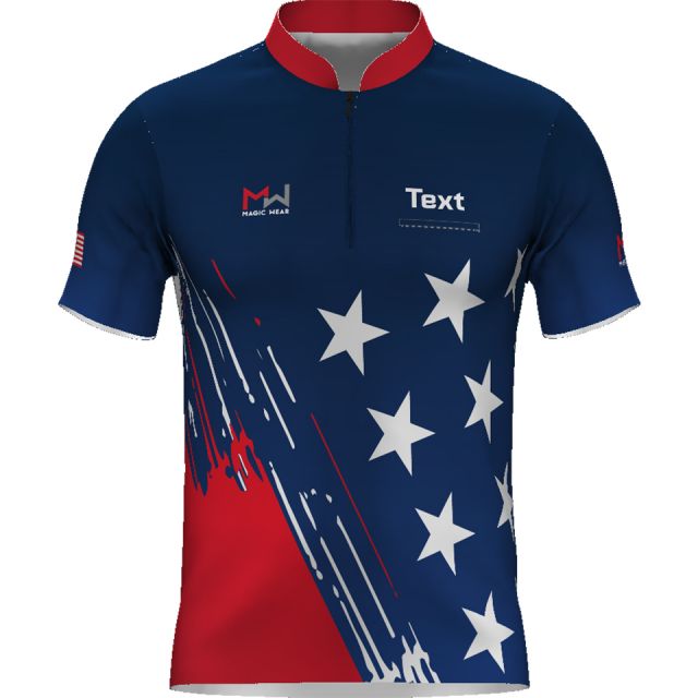 Patriotic Jersey