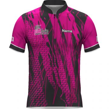 Pink Ladies Dart League V3 Jersey