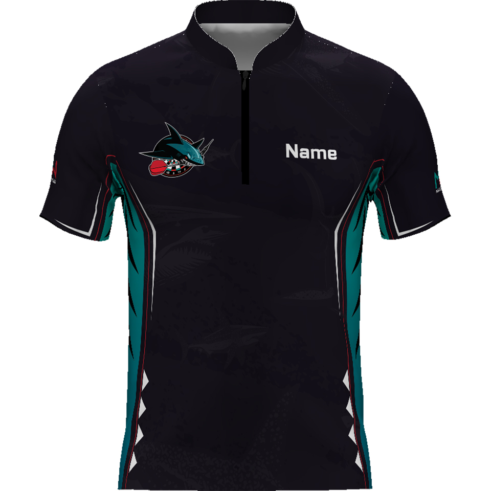 Magic Wear: Dart Shark Jersey