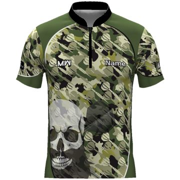 Dart Dynasty Green Jersey