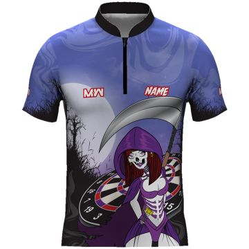 Morta Grim Reaper Jersey