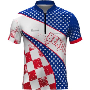 Official Tanja Bencic Heritage Jersey