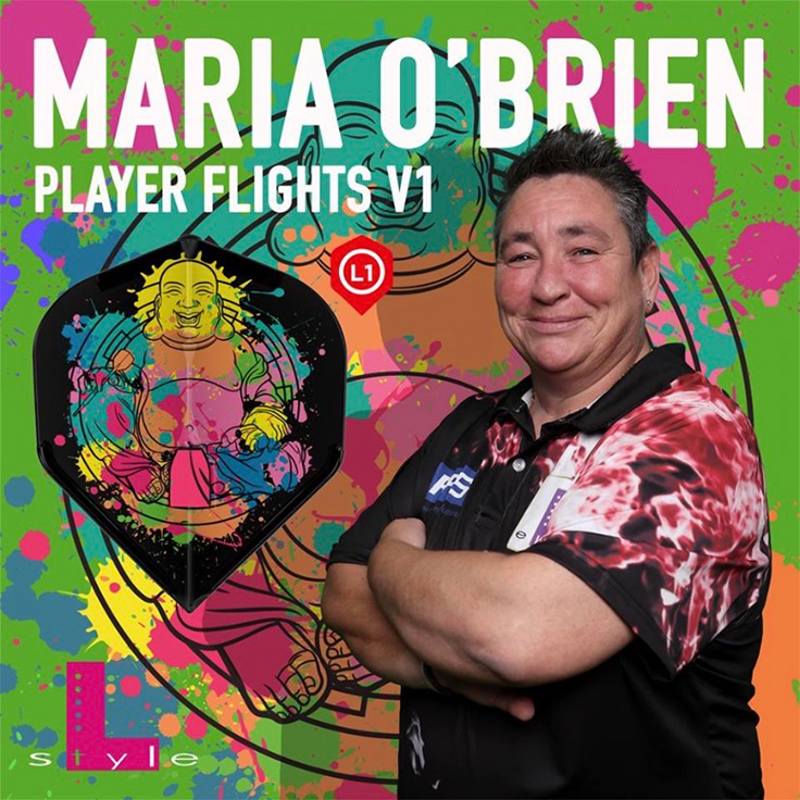 Maria O'Brien