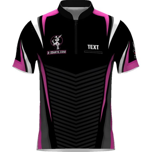 Magic Wear: Pink Ladies Dart League V1 Jersey