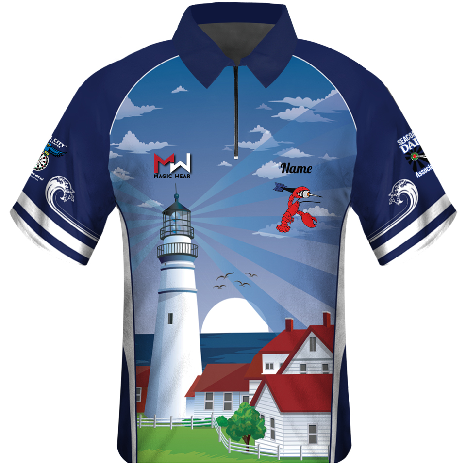 Magic Wear Seacoast Open Event Jersey (2019)