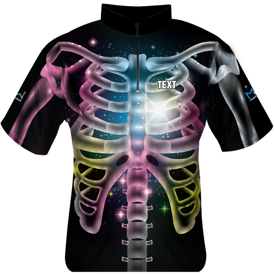 Magic Wear: X-Ray V1 Jersey